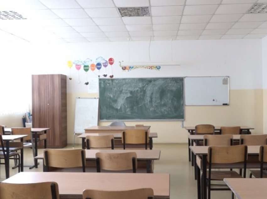 ​100 nxënës të arsimit fillor braktisën shkollën vitin e kaluar