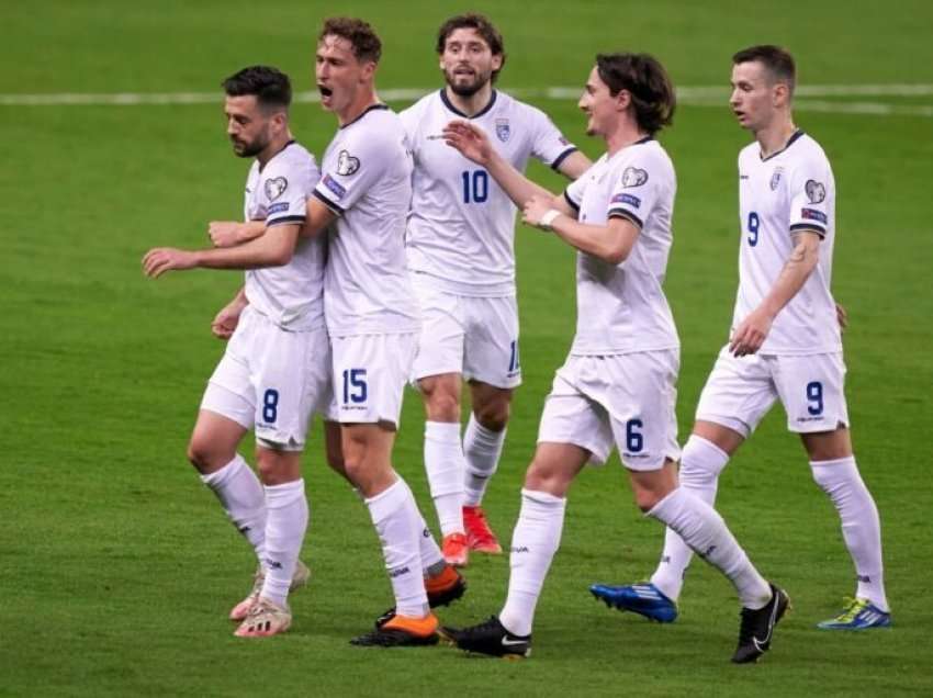Kosova i luan katër ndeshje në qershor 