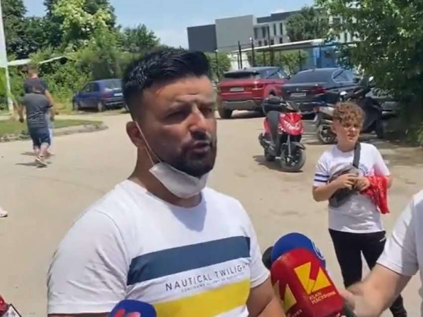 Dëshmitari i zjarrit në Tetovë: Ishte e pamundur të ndalonim përhapjen e zjarrit