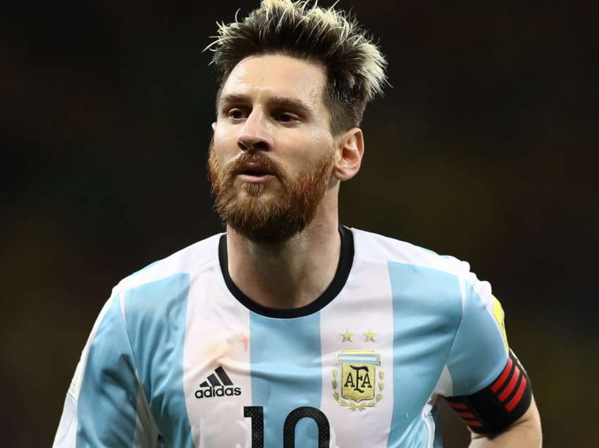 Messi: Italia do ishte favorite në Katar nëse kualifikohej, më vjen keq për dy persona