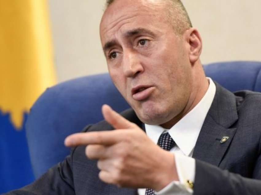 Haradinaj ofendon zyrtarët e VV-së: Janë njerëz të huptë