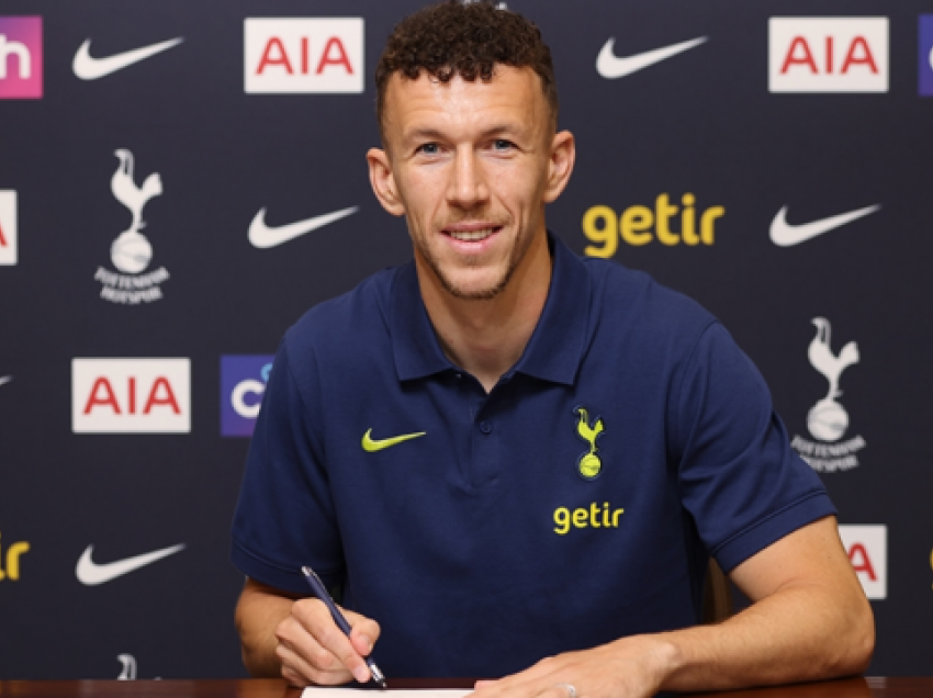 Kroati nënshkruan me Tottenhamin