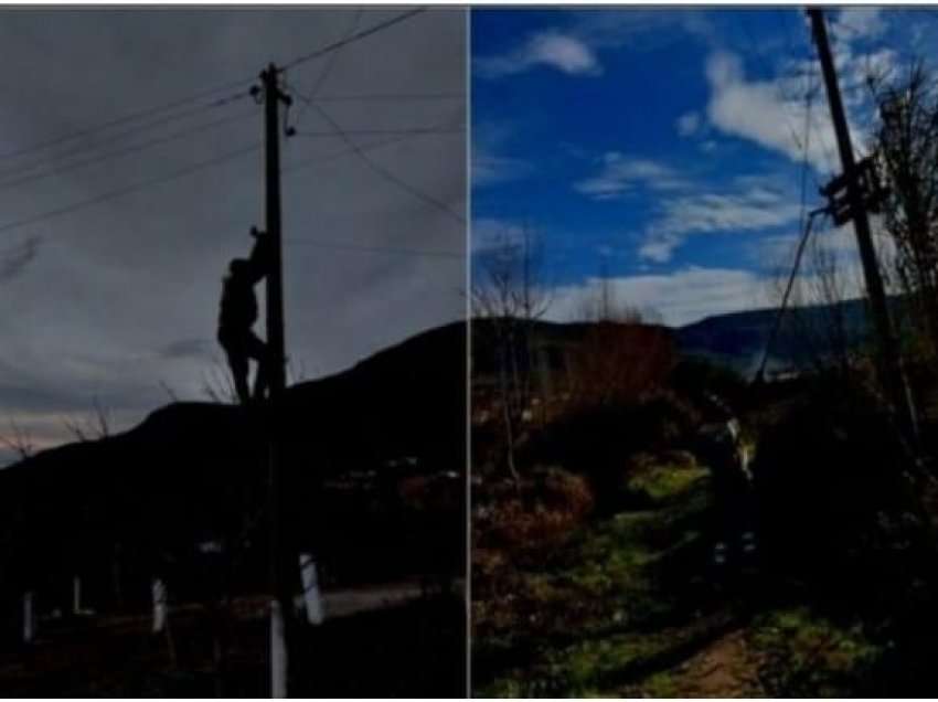 Ndodh edhe kjo: Elektricisti ia ndal rrymën tërë fshatit për ta takuar të dashurën fshehurazi në errësirë