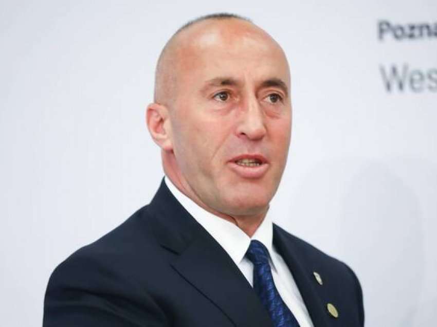 Krahasimet e qala të Ramush Haradinajt