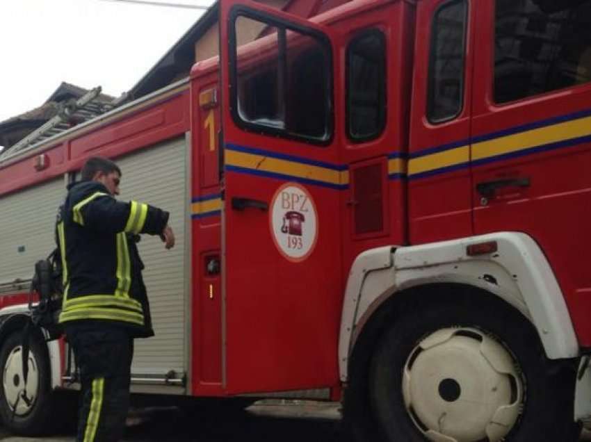 Njësitet e zjarrfikësve në Maqedoni përballen me mungesë të kushteve të punës