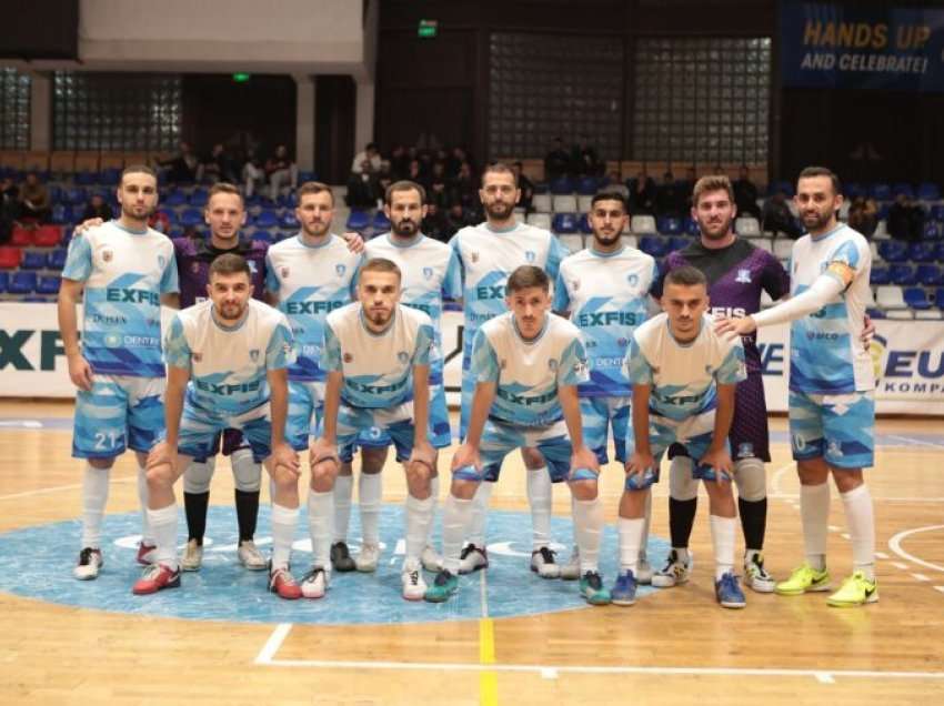 FC Prishtina 01 fiton derbin me FC Liqenin