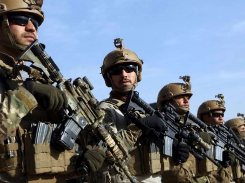 Ish-gjeneralët: Rusia po rekruton komando afganë të stërvitur nga SHBA