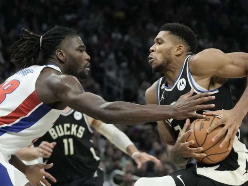 Bucks dhe Jazz pa humbje në startin e NBA, rikthehen edhe pretendentët e Nets