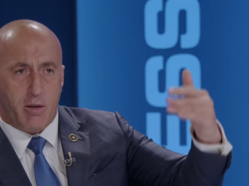 Haradinaj: Sipas planit franko-gjerman, Kosova e Serbia dy shtete që s’bëjnë dashni shumë