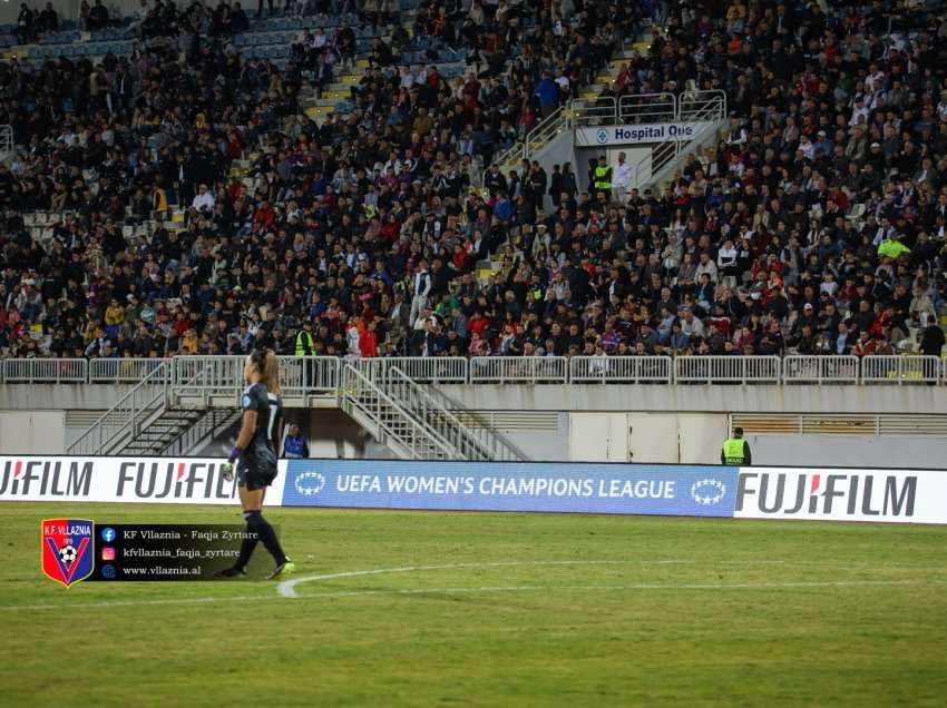 Më shumë tifozë në stadiumet shqiptare, Vllaznia mban rekordin