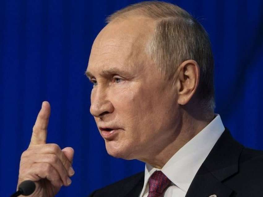 Lufta së shpejti do t'i kushtojë Putinit një miliard dollarë në ditë, ekspertët llogaritin se sa mund të durojë ai