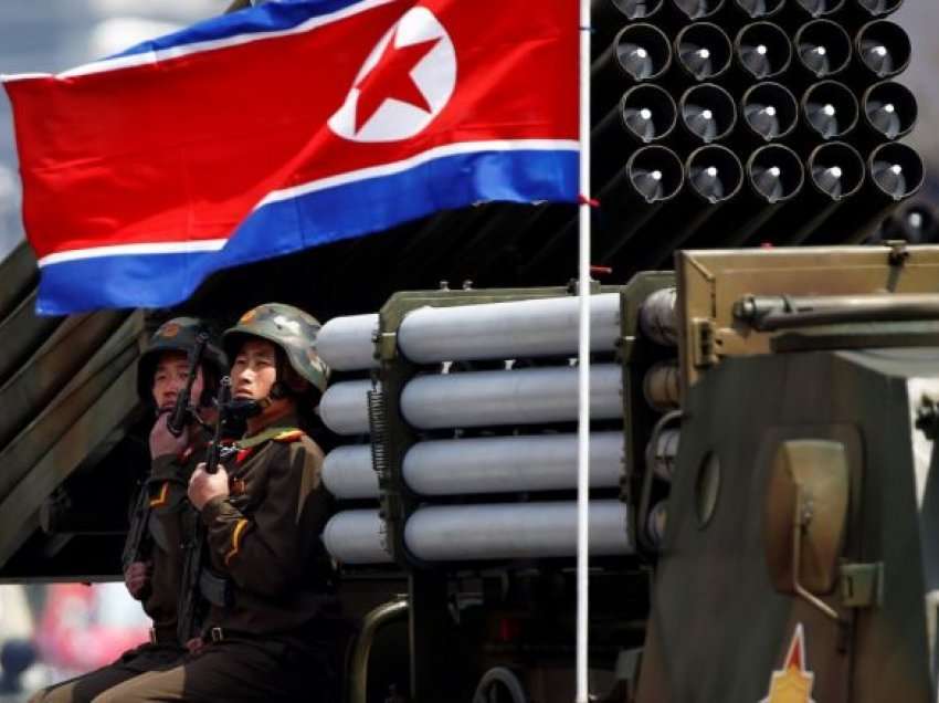 SHBA akuzon Korenë e Veriut se po përpiqet të fshehë dërgesat e municioneve që i ka dërguar në Rusi