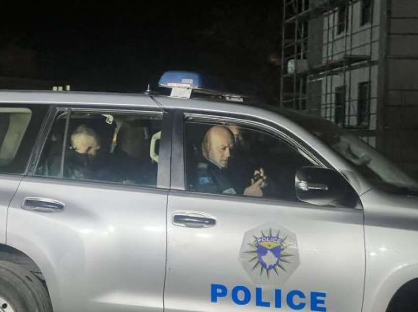 Policia jep detaje për burrin e infermieres pas arrestimit në Pejë