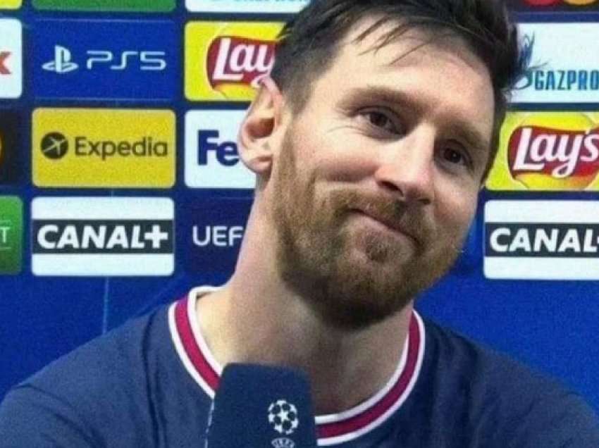 Messi tregon se kur do të largohet nga PSG