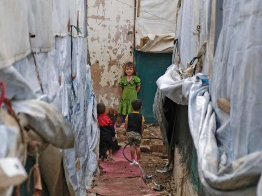​OBSH: Kolera po përhapet në Liban