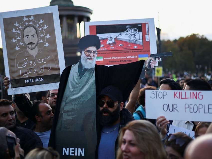 Berlini u kërkon gjermanëve të largohen nga Irani ose rrezikojnë arrestimin