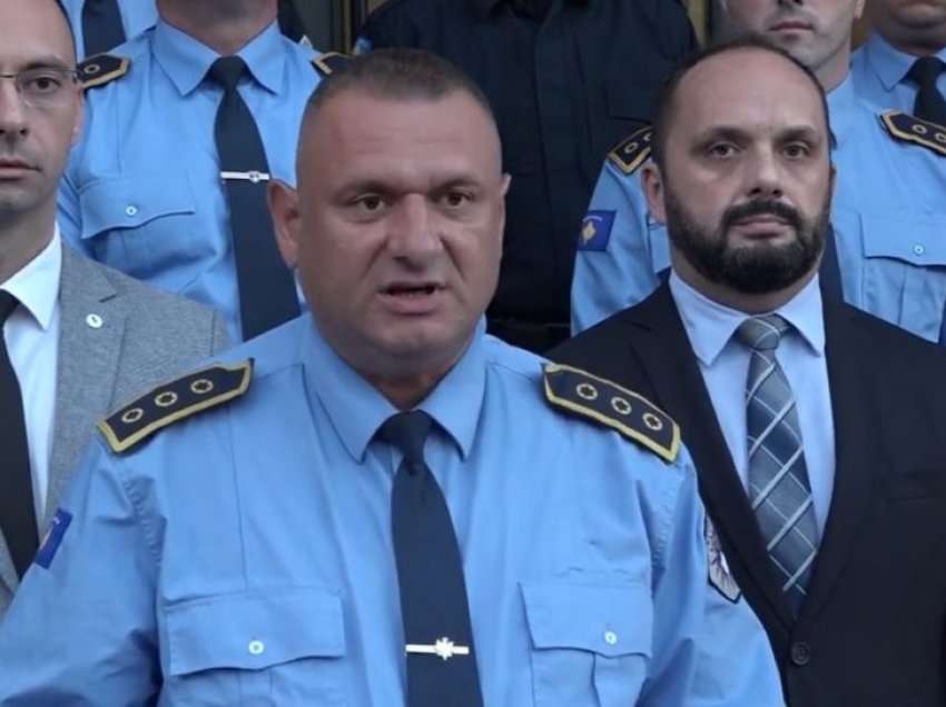 Policët e dorëhequr serbë nuk marrin paga, Gjuriq i suspenduar merr gjysmën e saj