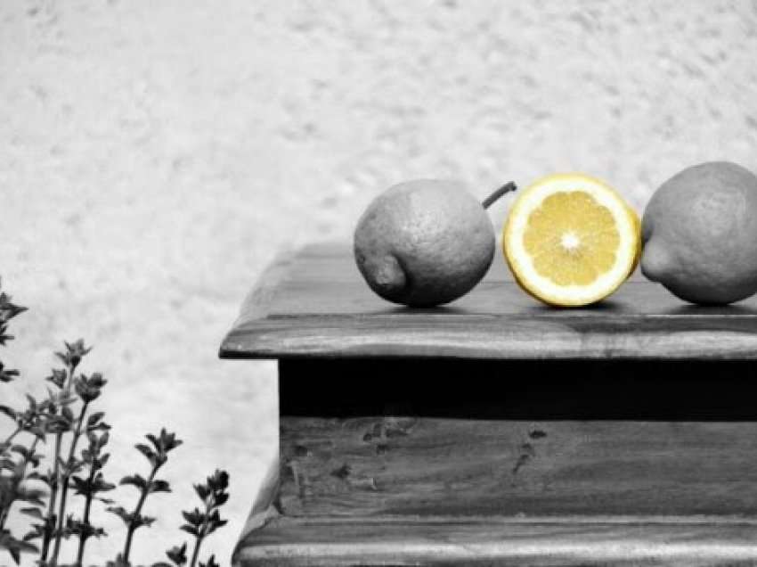 ​Keni dëgjuar për limonin e zi? Po, ekziston dhe është jashtëzakonisht i shëndetshëm