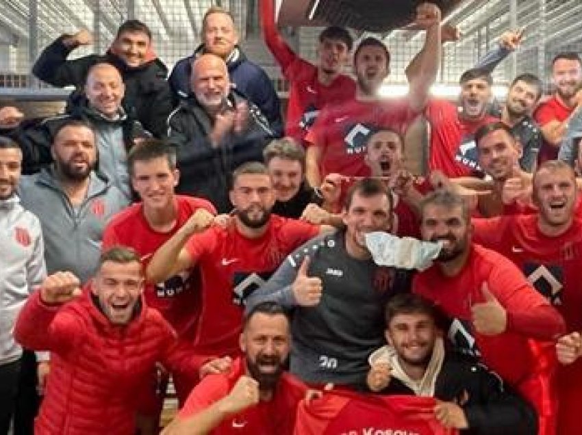 Kosova synon të vazhdojë serinë e fitoreve, përballet me SC Schwarz-Weiss 06   