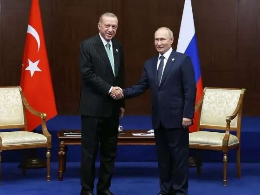 Rusia dhe Turqia arrijnë marrëveshjen/ Erdogan: Do t’u dorëzojmë grurin falas vendeve të varfra