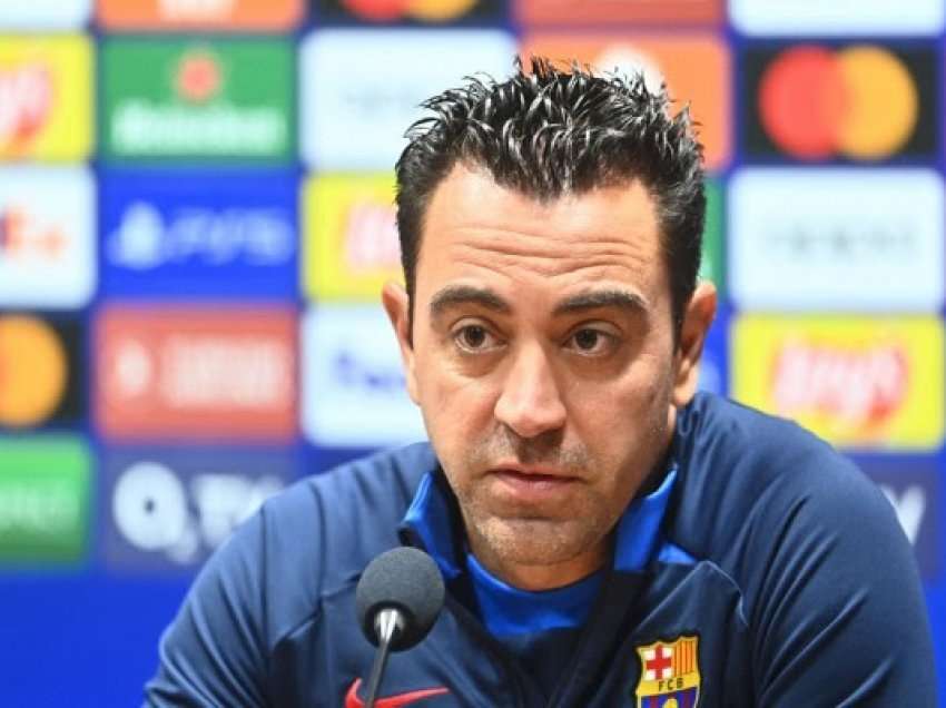 Xavi e konfirmon, Barcelona dëshiron të transferojë një mbrojtës të ri