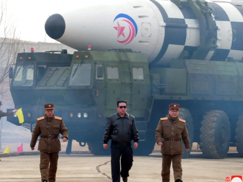 SHBA përballet me Kinën dhe Rusinë në OKB lidhur me lëshimet e raketave koreano-veriore