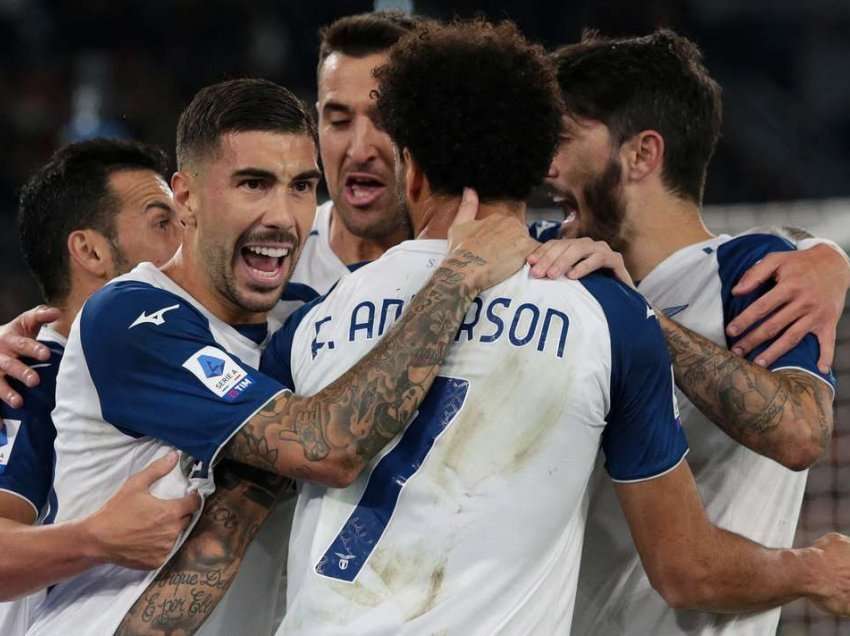 Lazio parakalon Romën