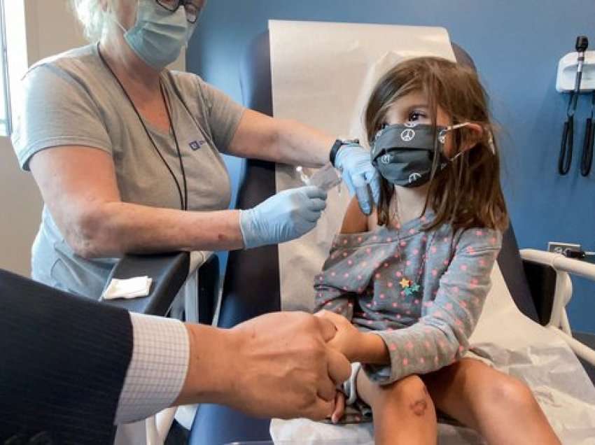 4 justifikimet më të shpeshta që përdorin prindërit që s'duan të vaksionojnë fëmijët
