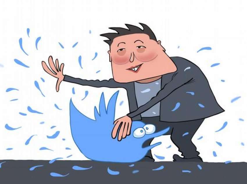 OKB-ja i kërkon Twitter-it të respektojë të drejtat e njeriut