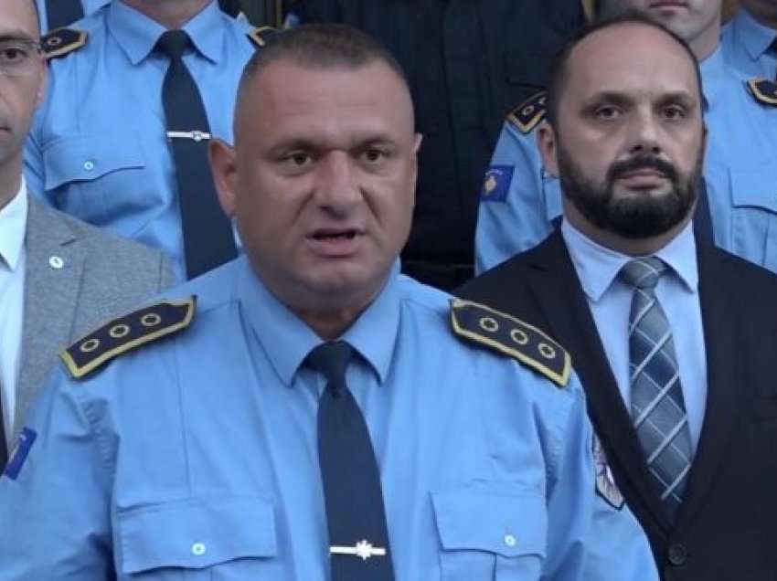 Drejtori serb i suspenduar tregon paralajmërimet që ia bëri komandës qendrore të Policisë së Kosovës