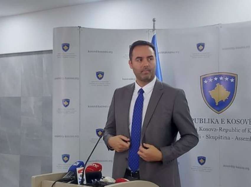 Konjufca thotë se deputetët e Listës Serbe do të zëvendësohen