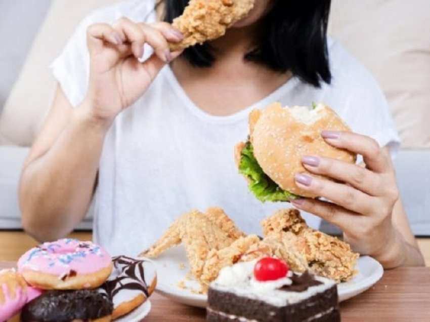 ​Një studim i ri tregon se ushqimet e përpunuara janë të lidhura me vdekjen