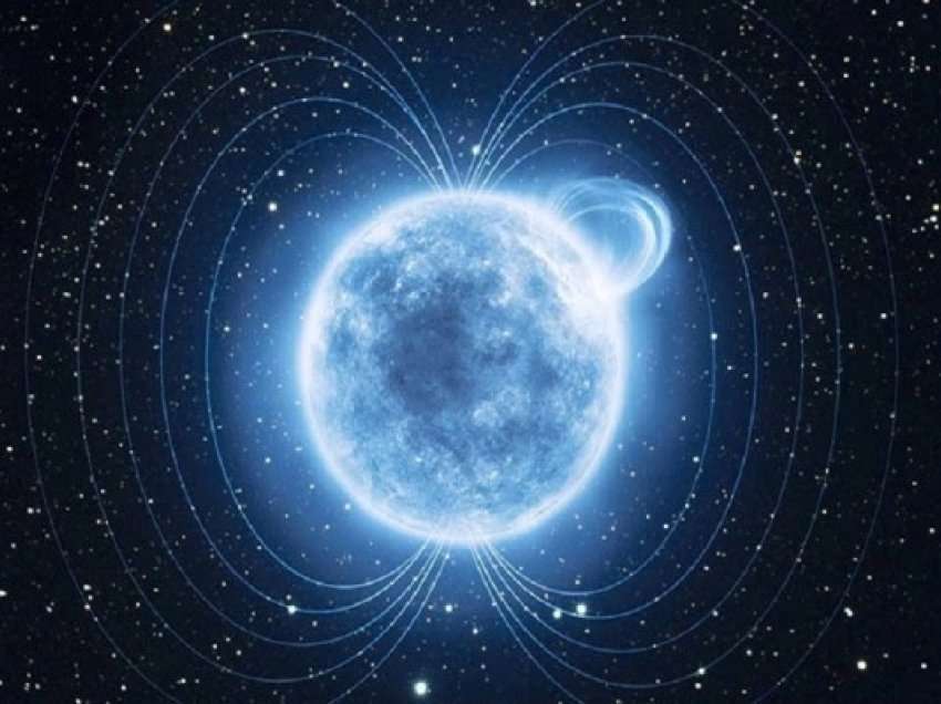​Diçka e çuditshme zbulohet në një yll, shkencëtarët: Mund të ketë sipërfaqe të fortë