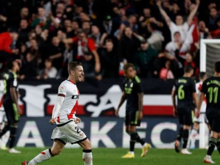 Shqiptari nuk kursehet pas fitores kundër Realit