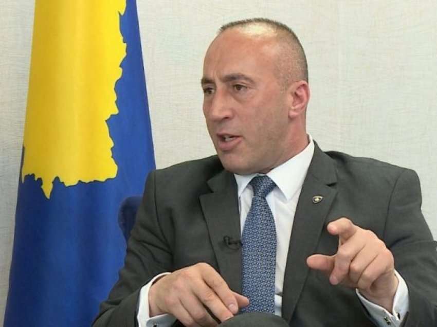 Haradinaj jep detaje nga takimi me Kurtin, nuk e mohon që e shau