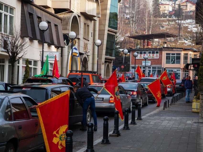 Protestë në Podgoricë, qytetarët duan zgjedhje të parakohshme