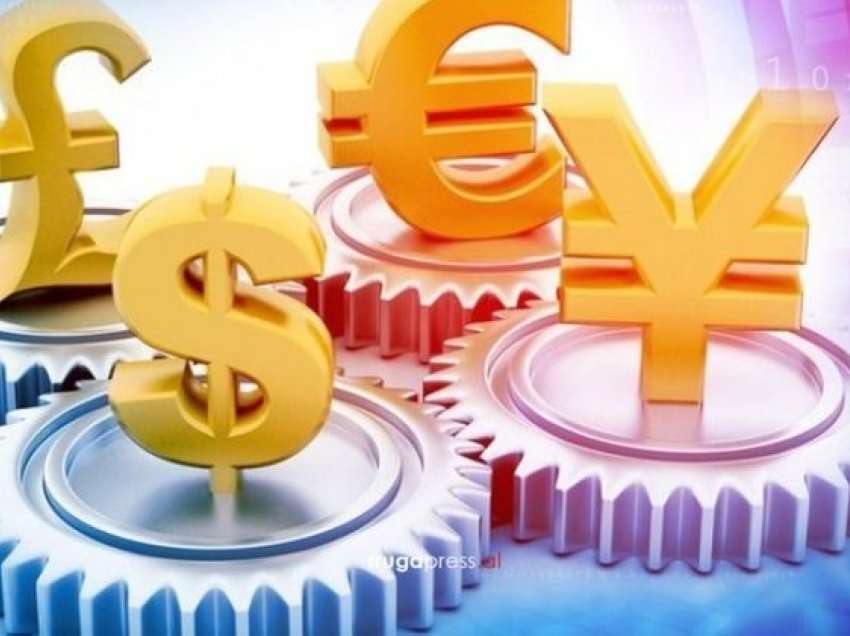 Nuk ka rritje për euron dhe dollarin, ja me sa do të këmbehen sot monedhat e huaja