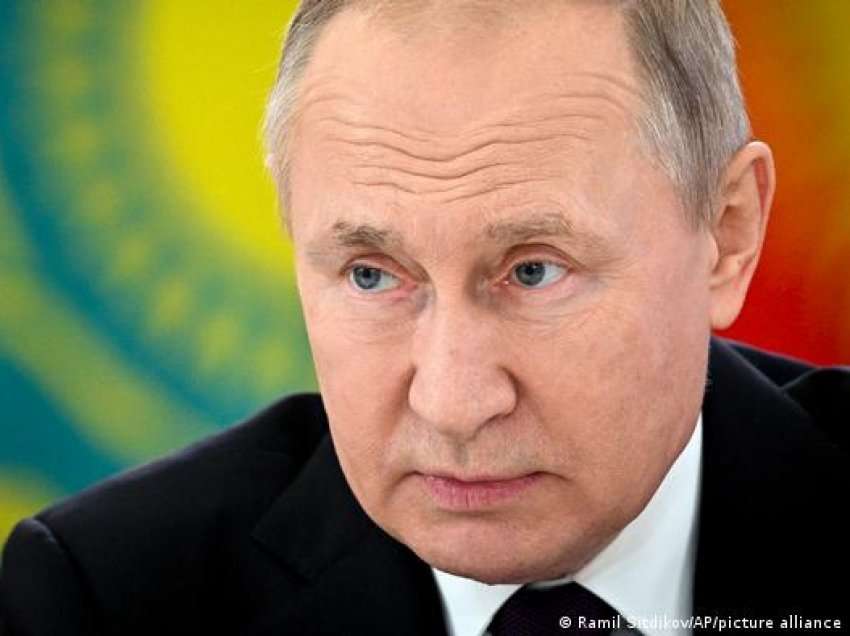 Putini nuk është i vetmi që dyshohet për krime në Ukrainë