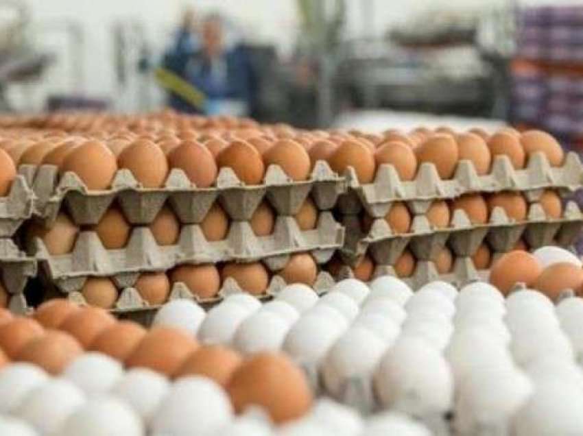 Vazhdon rritja e çmimeve, shtrenjtohen vezët dhe sheqeri në Kosovë