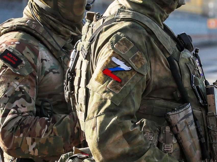 Rusia do të tërheqë trupat nga Khersoni