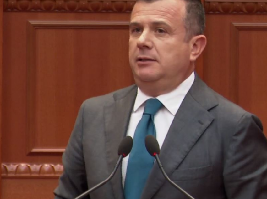 Balla-Berishës: Ti mund t’i bësh parlamentit atë që nuk thuhet, je lidhja e PD me rublat ruse