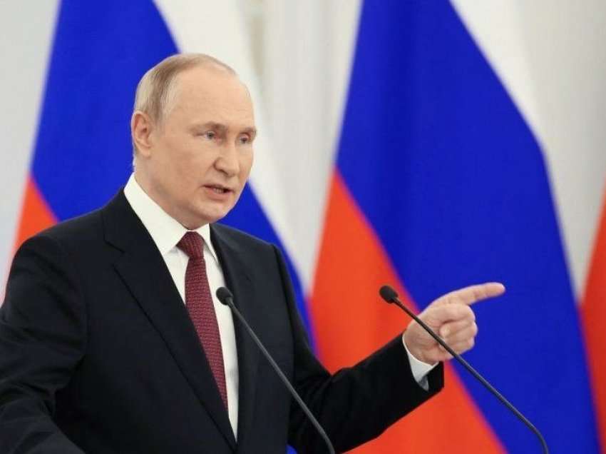 Putini kufizon 191 kompani nga blerja dhe shitja e aksioneve