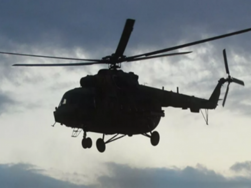 Rrëzohet helikopteri në Rusi, një i vdekur dhe dy të plagosur