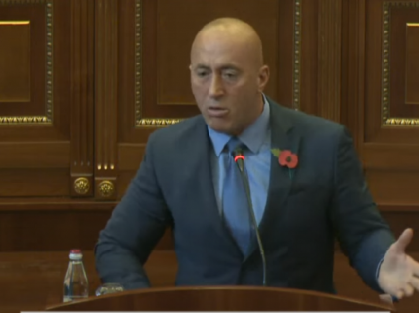 Haradinaj mesazh qeverisë Kurti: Nëse s’po ec plani në veri, s’është marre ta ndërroni
