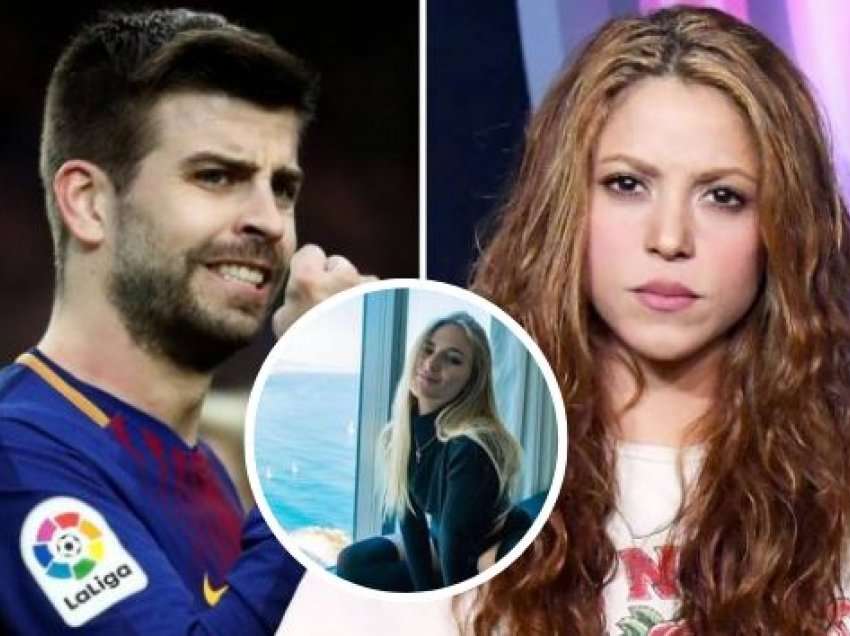 Shakira largohet drejt SHBA-së, Pique sjell partneren e tij në shtëpinë ku ka jetuar për shumë vite me këngëtaren