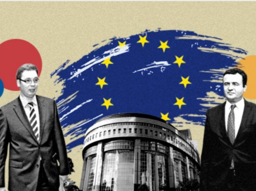 Bloomberg: Dy ditë negociata në Paris, BE po bën përpjekjen e radhës me Kurtin e Vuçiqin