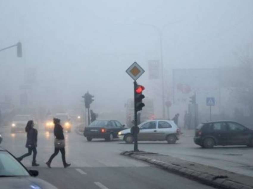 Rëndohet cilësia e ajrit në Kosovë