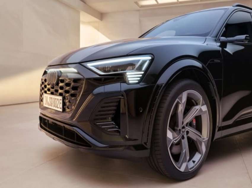 ​Audi prezantoi Q8 e-tron e SQ8 e-tron