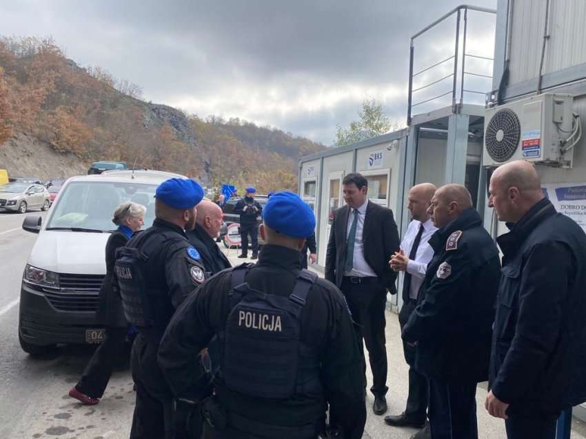 Emisari gjerman tregon se kë takoi në Kosovë e Serbi - vjen me një thirrje urgjente