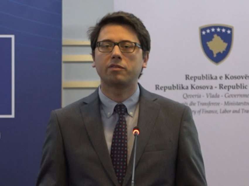 ​Murati: Kosova e para në rajon për performancë të mirë në menaxhimin e financave publike
